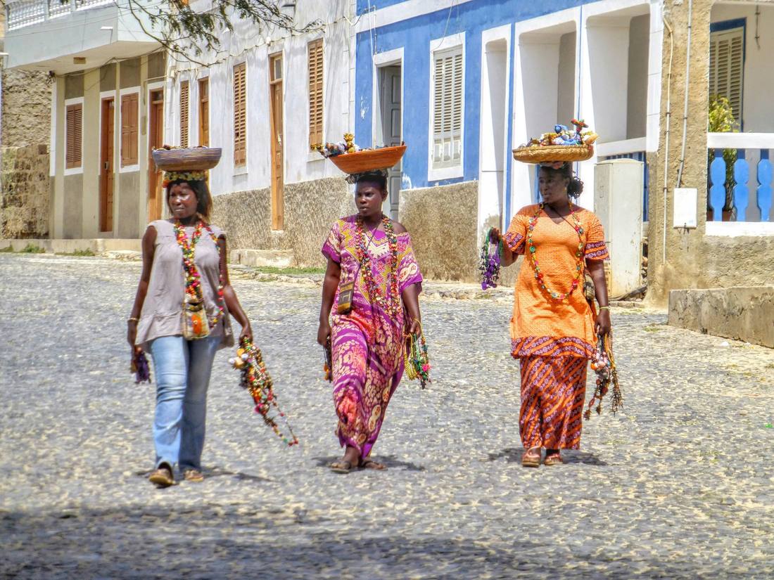 Cores de Cabo Verde, Cabo Verde
