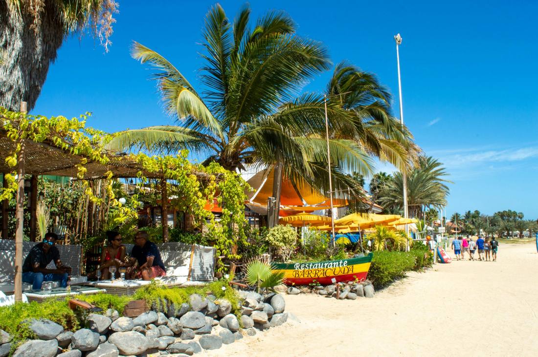Santa Maria, Ilha do Sal, Cabo Verde