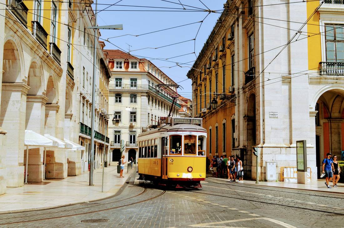 Baixa de Lisboa, Lisboa, Portugal